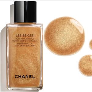 CHANEL✨Les Beiges Illuminating Oil